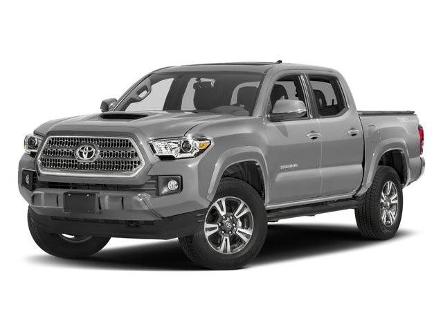 2017 Toyota Tacoma TRD Sport RWD photo