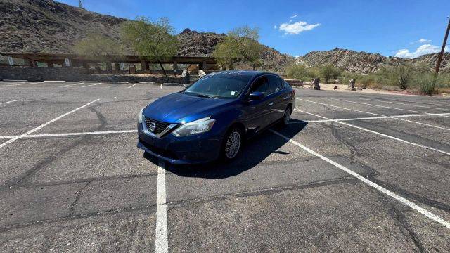 2017 Nissan Sentra S FWD photo