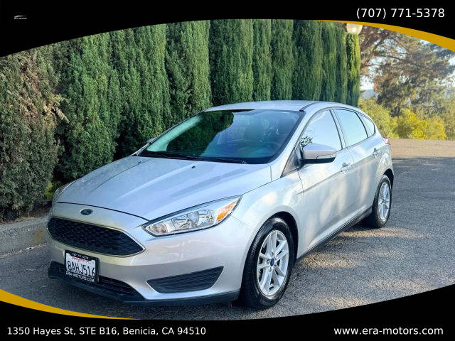 2017 Ford Focus SE FWD photo