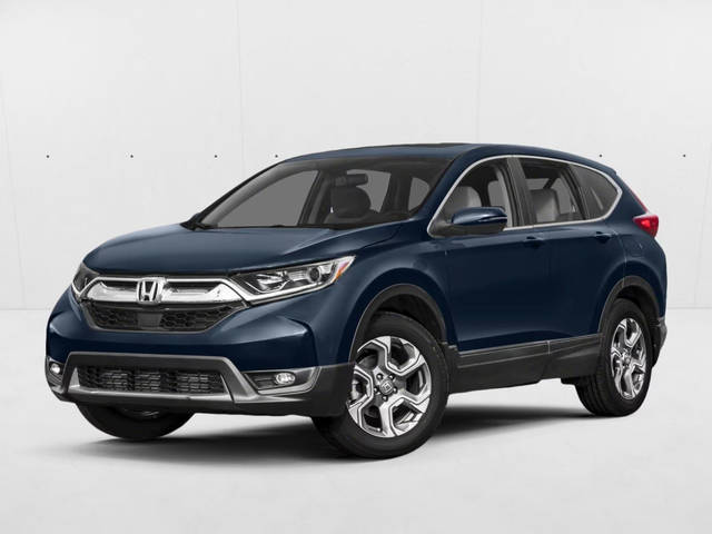 2017 Honda CR-V EX-L AWD photo