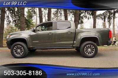 2018 Chevrolet Colorado 4WD ZR2 4WD photo