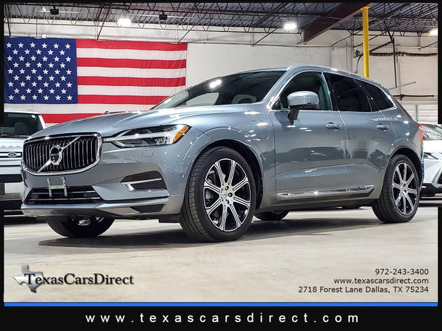 2018 Volvo XC60 Inscription AWD photo