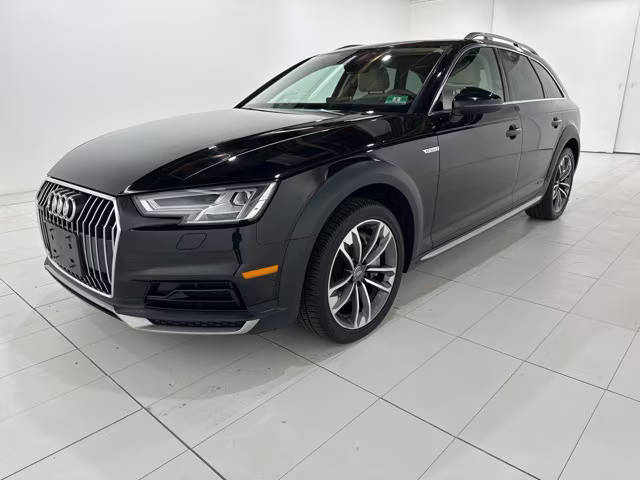 2018 Audi A4 allroad Premium Plus AWD photo