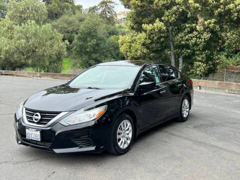 2017 Nissan Altima 2.5 S FWD photo