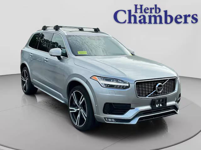 2018 Volvo XC90 R-Design AWD photo