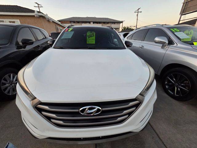 2017 Hyundai Tucson Night FWD photo