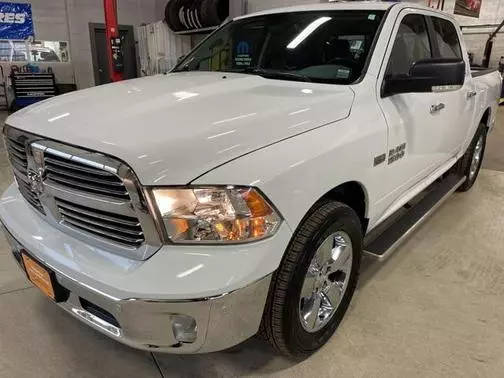 2018 Ram 1500 Big Horn 4WD photo