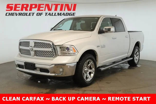 2018 Ram 1500 Laramie 4WD photo