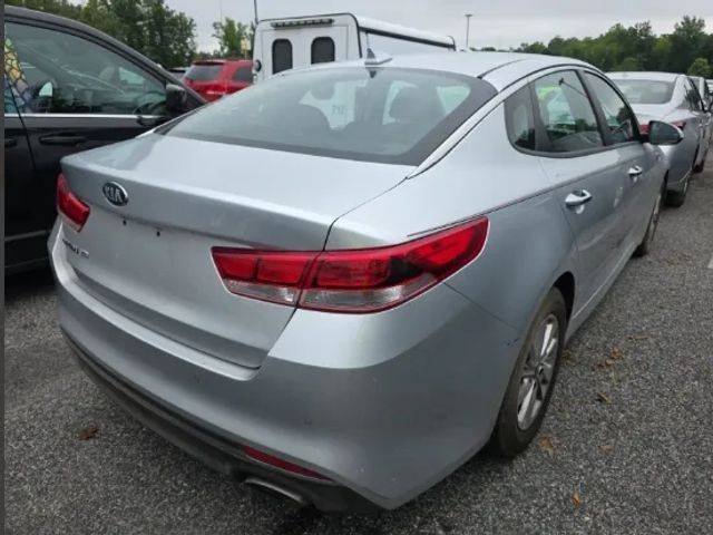 2018 Kia Optima LX FWD photo