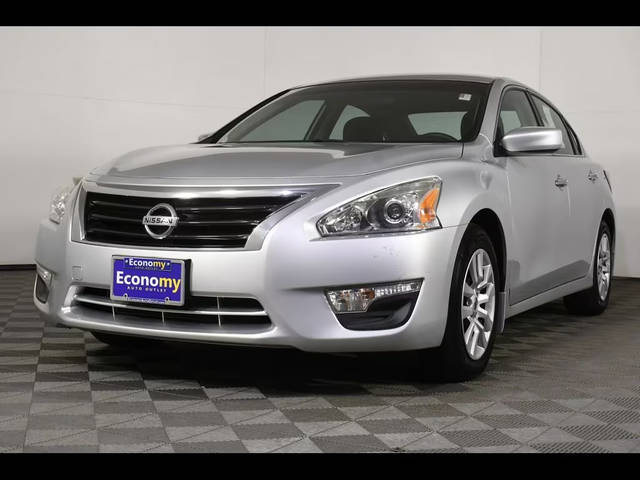 2015 Nissan Altima 2.5 S FWD photo