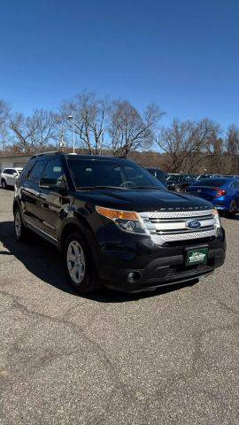 2015 Ford Explorer XLT 4WD photo