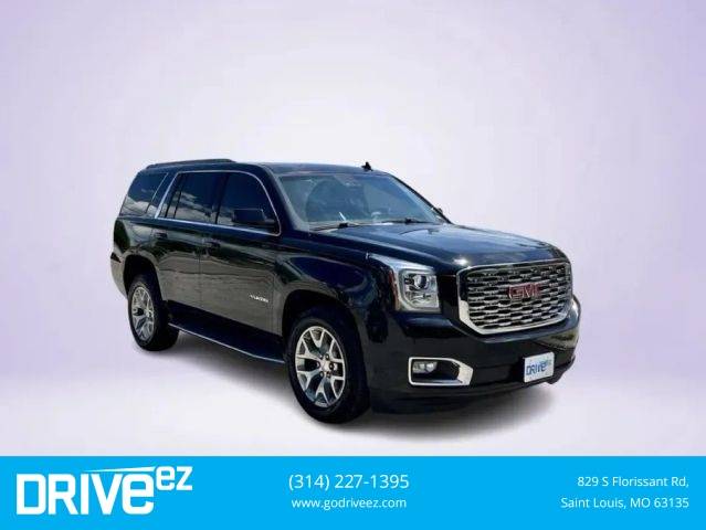 2015 GMC Yukon SLT RWD photo