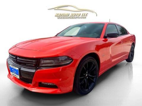 2018 Dodge Charger R/T RWD photo