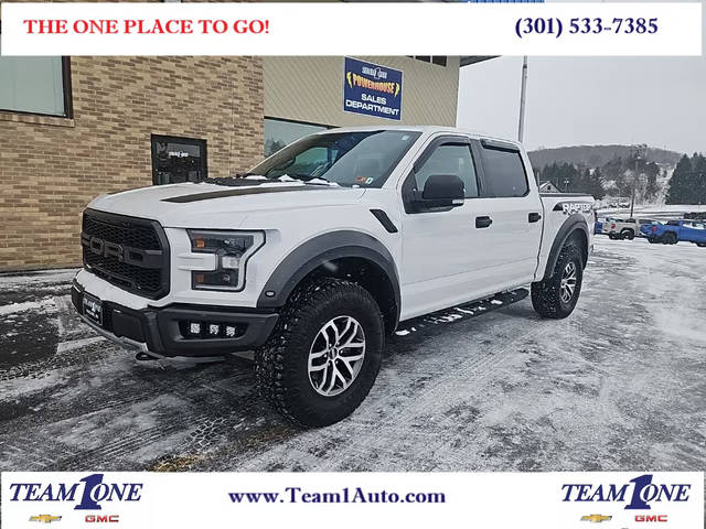 2018 Ford F-150 Raptor 4WD photo