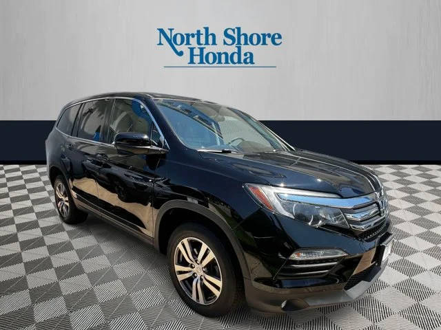 2017 Honda Pilot EX AWD photo