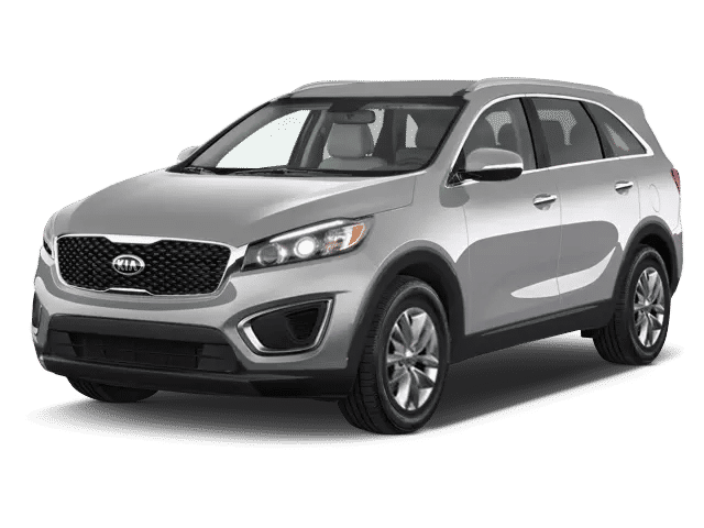 2018 Kia Sorento LX FWD photo