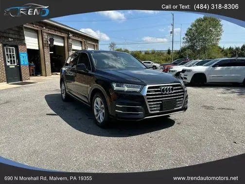 2018 Audi Q7 Premium Plus AWD photo