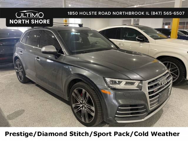 2018 Audi SQ5 Prestige AWD photo