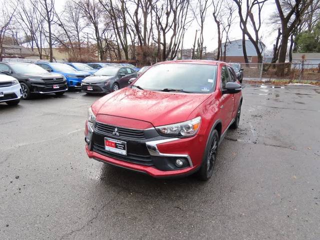 2017 Mitsubishi Outlander Sport LE 2.0 4WD photo