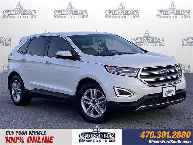 2017 Ford Edge SEL FWD photo