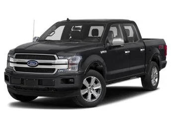 2018 Ford F-150 Platinum 4WD photo