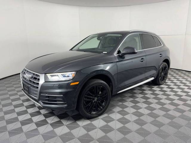 2018 Audi Q5 Prestige AWD photo