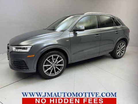 2018 Audi Q3 Premium Plus AWD photo
