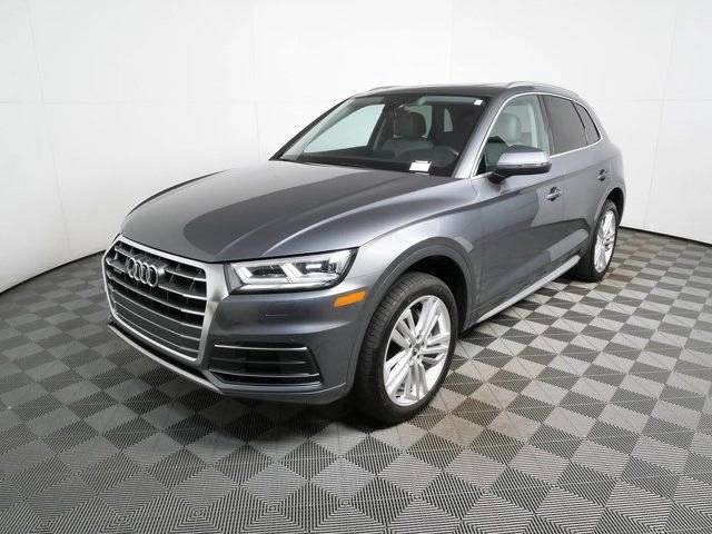 2018 Audi Q5 Premium Plus AWD photo