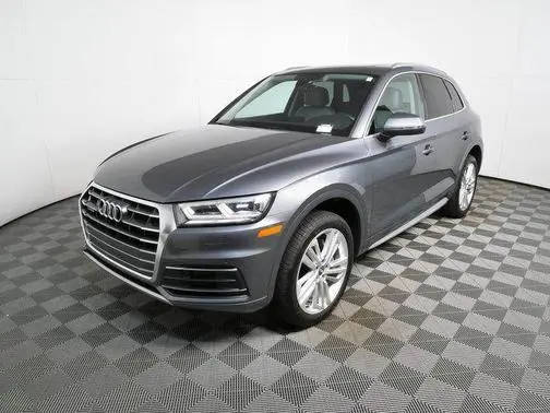 2018 Audi Q5 Premium Plus AWD photo