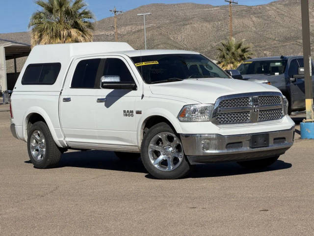 2016 Ram 1500 Laramie 4WD photo