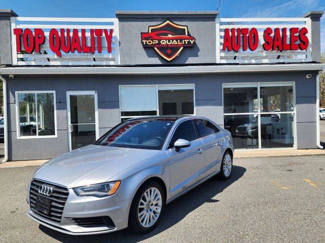 2015 Audi A3 2.0T Premium Plus AWD photo