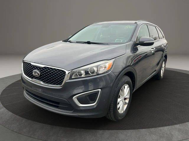 2018 Kia Sorento LX FWD photo