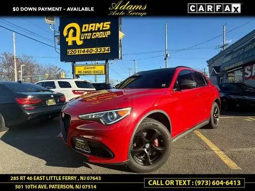 2018 Alfa Romeo Stelvio  AWD photo