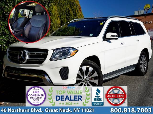 2018 Mercedes-Benz GLS-Class GLS 450 AWD photo