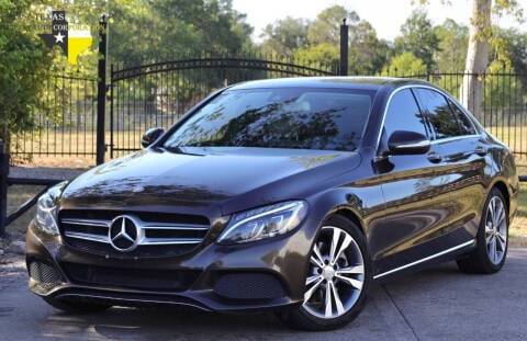 2015 Mercedes-Benz C-Class C 300 RWD photo