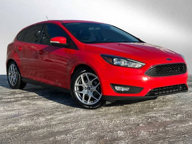 2015 Ford Focus SE FWD photo