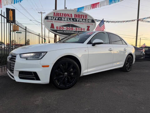 2018 Audi A4 Premium AWD photo