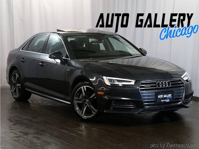 2018 Audi A4 Premium Plus AWD photo