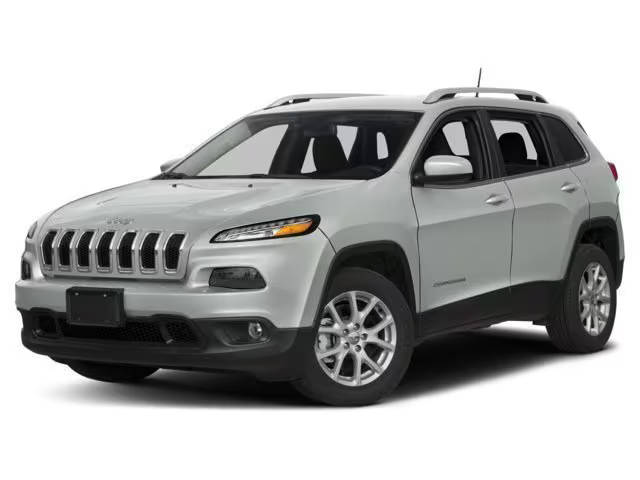 2018 Jeep Cherokee Latitude Plus 4WD photo