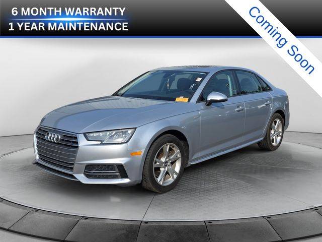2018 Audi A4 Premium FWD photo