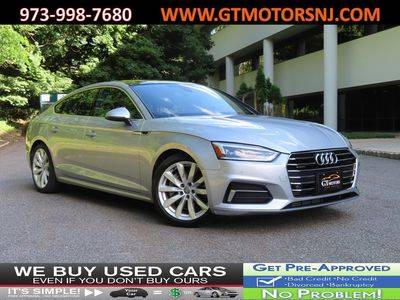 2018 Audi A5 Sportback Premium Plus AWD photo