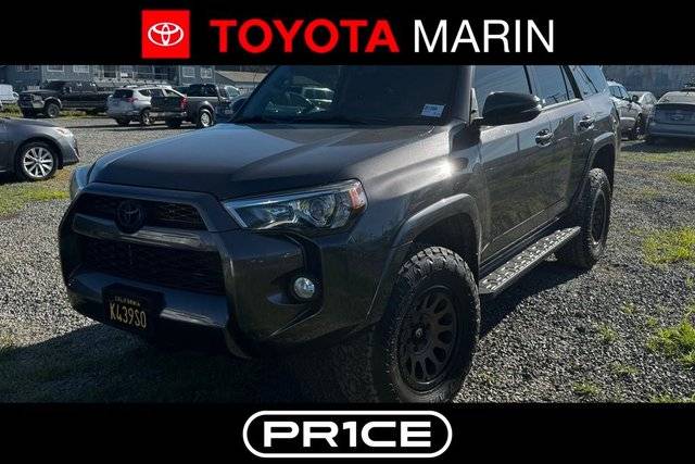 2018 Toyota 4Runner SR5 Premium 4WD photo