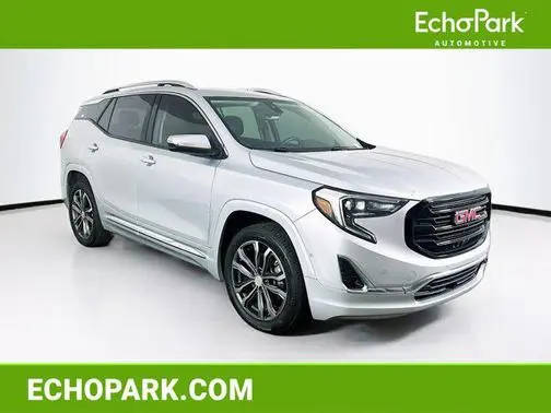 2018 GMC Terrain Denali AWD photo