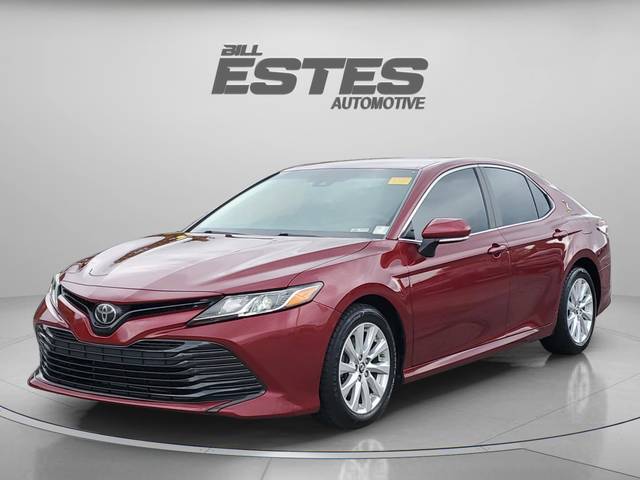 2018 Toyota Camry LE FWD photo