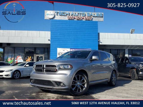 2017 Dodge Durango GT RWD photo