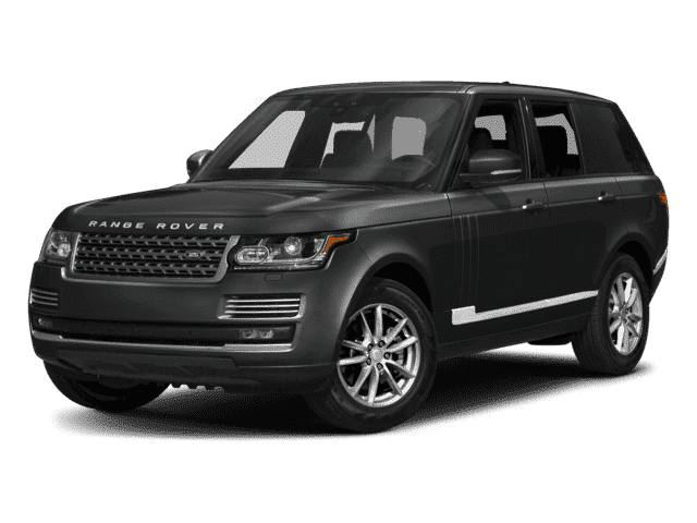 2017 Land Rover Range Rover  4WD photo
