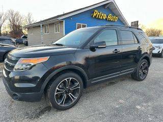 2015 Ford Explorer Sport 4WD photo