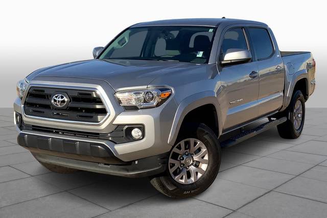 2016 Toyota Tacoma SR5 RWD photo