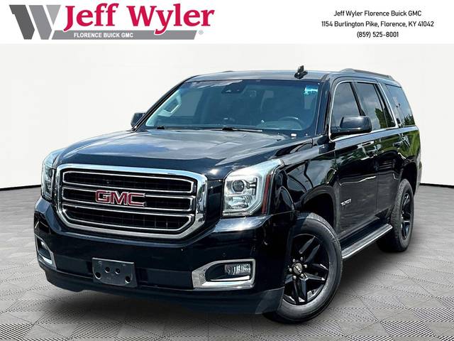 2018 GMC Yukon SLT 4WD photo