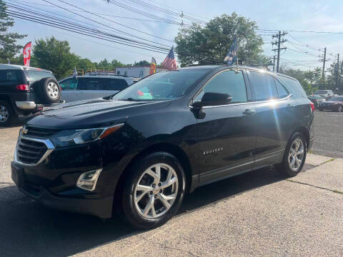 2018 Chevrolet Equinox LT FWD photo